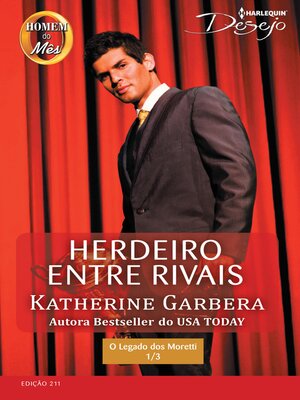 cover image of Herdeiro entre Rivais